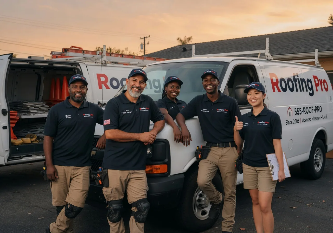 Roof Repair Near Me company in Calvin, LA