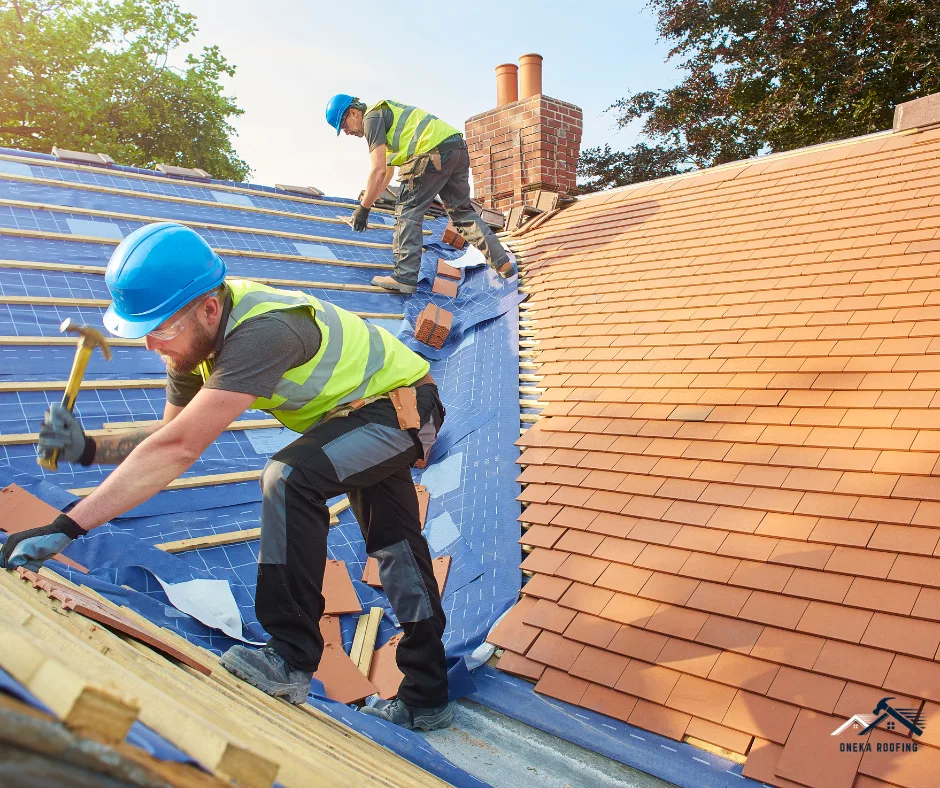Why choose Roof Repair Near Me in Calvin, LA